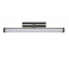 Lucide BELPA-LED wall light chrome, 1-light source