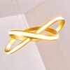 Woyens Pendant Light LED gold, 1-light source