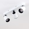 Kullaberg Ceiling Light white, 3-light sources