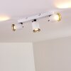 Kullaberg Ceiling Light white, 3-light sources