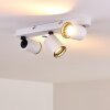 Kullaberg Ceiling Light white, 3-light sources