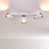 Kullaberg Ceiling Light white, 3-light sources