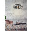 Lucide WOLFRAM Pendant Light black, 1-light source
