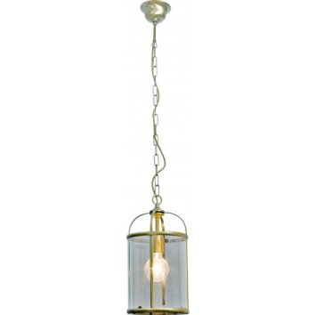 Steinhauer PIMPERNEL hanging light bronze, 1-light source