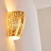 SEVERO Wall Light gold, 1-light source
