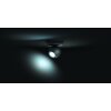 Philips HUE AMBIANCE WHITE BUCKRAM Spotlight base set black, 1-light source, Remote control
