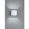 Trio ADAJA Outdoor Wall Light LED white, 2-light sources