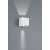 Trio ADAJA Outdoor Wall Light LED white, 2-light sources