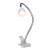 Brilliant ANTHONY Clamp light LED white, 1-light source