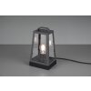 Trio ARKANSAS Table lamp anthracite, 1-light source