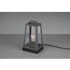 Trio ARKANSAS Table lamp anthracite, 1-light source