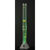 Leuchten Direkt AVA water column LED stainless steel, 1-light source, Colour changer