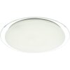 Globo OPTIMA Ceiling Light LED white, 1-light source, Remote control