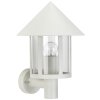 Albert 1824 outdoor wall light white, 1-light source