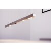 Casablanca Helios pendant light LED aluminium, 1-light source