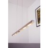 Casablanca Helios pendant light LED aluminium, 1-light source
