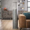 BREEVELD Floor Lamp grey, 1-light source