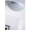 Globo BIKE ceiling light white, 1-light source