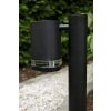 Konstsmide Modena outdoor floor lamp black, 1-light source