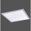 Leuchten Direkt FLAT Ceiling Light LED silver, 1-light source