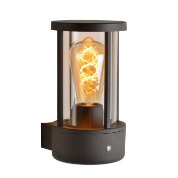 Lucide LORI Outdoor Wall Light anthracite