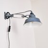 Luven Wall Light grey, 1-light source