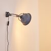 Luven Wall Light grey, 1-light source