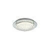 Mantra CRYSTAL MIRROR Ceiling Light LED chrome, 1-light source