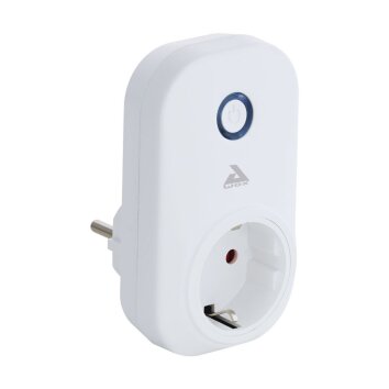 EGLO CONNECT PLUG socket white, 1-light source