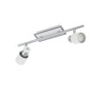 Eglo DAVIDA Track lighting chrome
