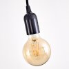Imini Pendant Light black, 5-light sources
