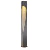 Nordlux CONCOR path light anthracite, 1-light source