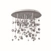 Ideal Lux NEVE Ceiling Light white, 8-light sources