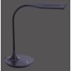 Leuchten-Direkt RAFAEL Table Lamp LED black, 1-light source, Motion sensor