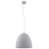 Eglo SARABIA pendant light grey, 1-light source