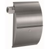 Albert 755 letterbox stainless steel