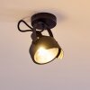 RAHWAY Ceiling Light black, 1-light source