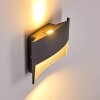 Romo Outdoor Wall Light LED anthracite, 1-light source