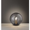 Table Lamp Fischer & Honsel living Dini glass, 1-light source