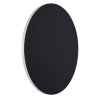 Lucide EKLYPS Wall Light LED black, 1-light source