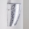 SEVERO Wall Light silver, 1-light source