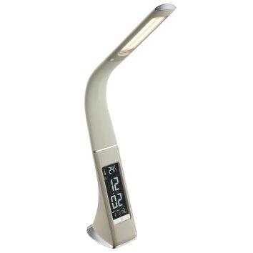 Globo SOPHIE table lamp LED beige, 1-light source