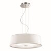 Ideal Lux HILTON Pendant Light white, 4-light sources