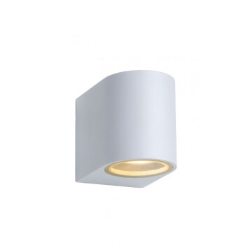 Lucide ZORA wall light LED white, 2-light sources