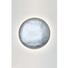 Holländer MALTES Wall Light LED silver, 1-light source