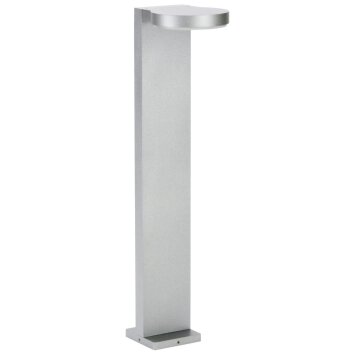 Albert 2290 Bollard Light LED silver, 1-light source