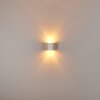 LETSBO Wall Light white, 1-light source