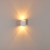 LETSBO Wall Light white, 1-light source