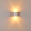 LETSBO Wall Light white, 1-light source