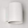 LETSBO Wall Light white, 1-light source
